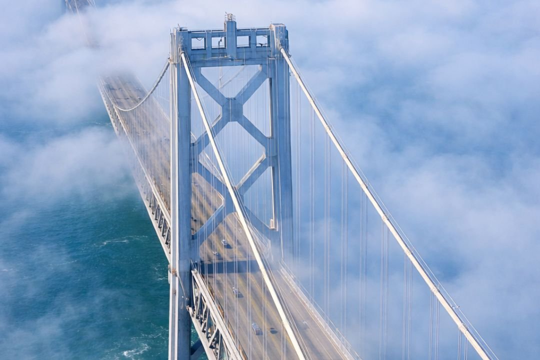 Built for the San Francisco Bay Area