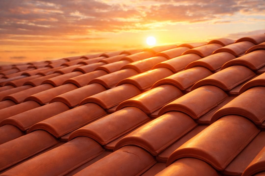 Clay Tile Roof