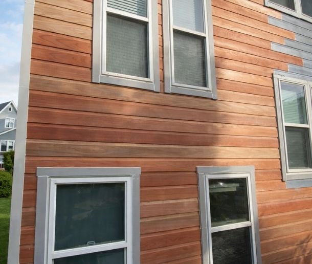 Siding Replacement